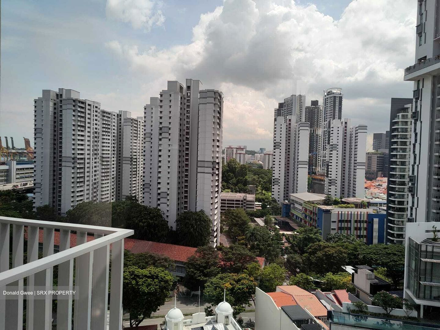 Onze @ Tanjong Pagar (D2), Apartment #634360211